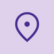 Map location pin icon